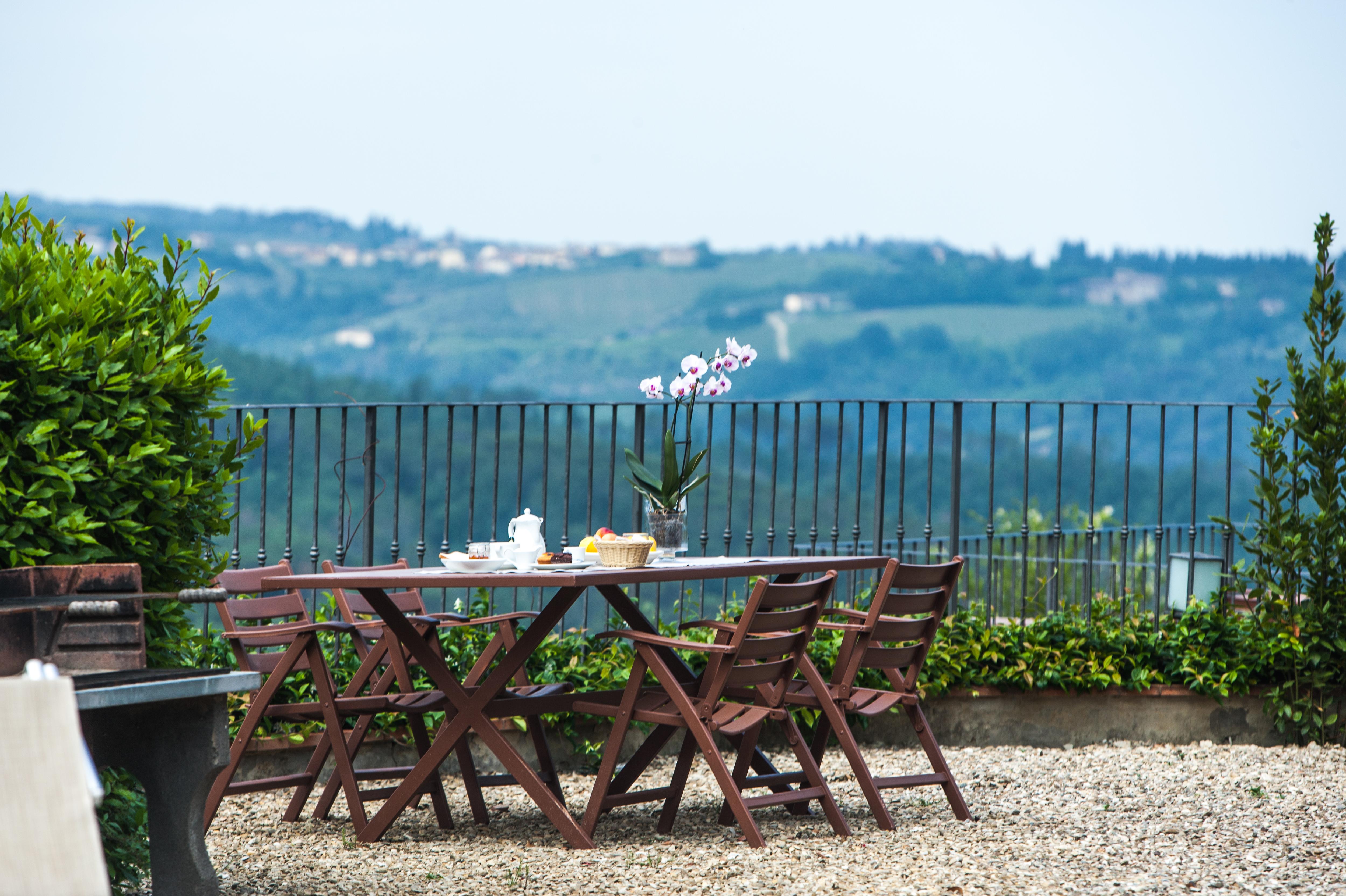 Relais Villa Olmo - Place Of Charme Impruneta Exterior foto